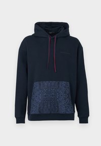 HOODIES  - Bluză de molton - navy