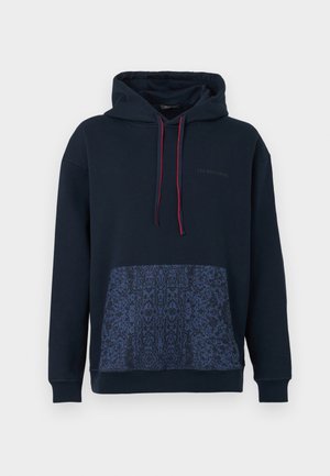 HOODIES  - Športni pulover - navy