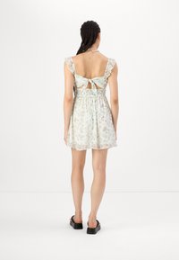 Hollister Co. SAIDIE MIDI DRESS - Dnevna haljina - branch
