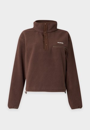 Columbia, HELVETIA™ II - Pull polaire - tobacco