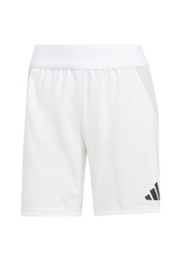 FUSSBALL TEAMSPORT TIRO 24 COMPETITION MATCH
 - Pantaloncini sportivi - weiss