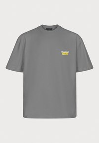 Selected, vintage grey