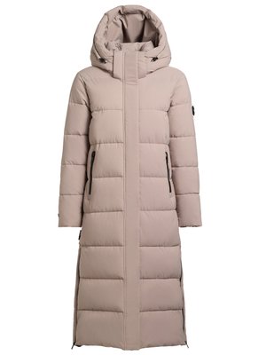 khujo DOTE2 - Talvemantel - greige