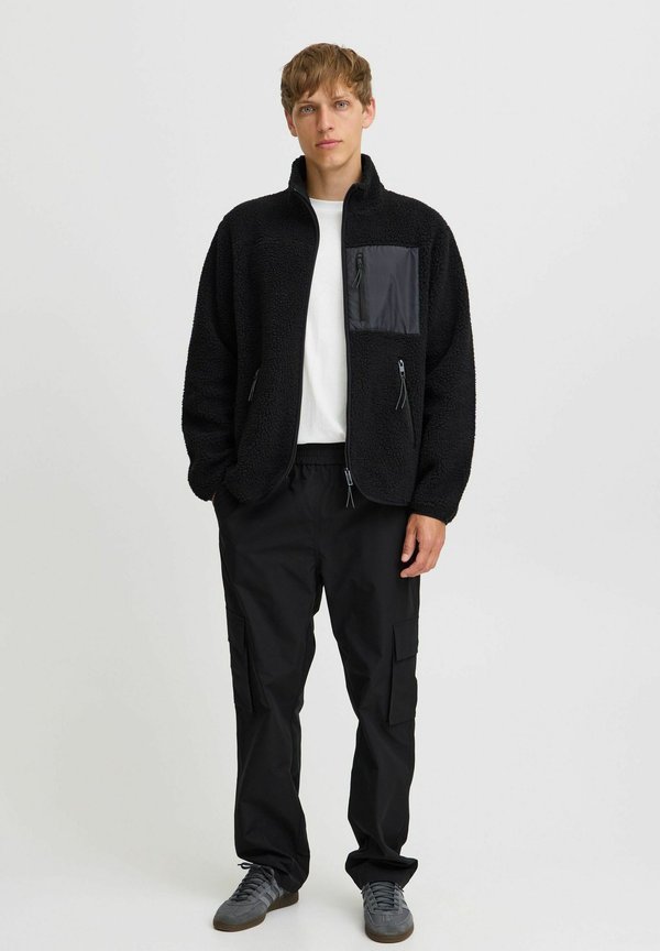 JCMMBERRI - Fleece jacket3