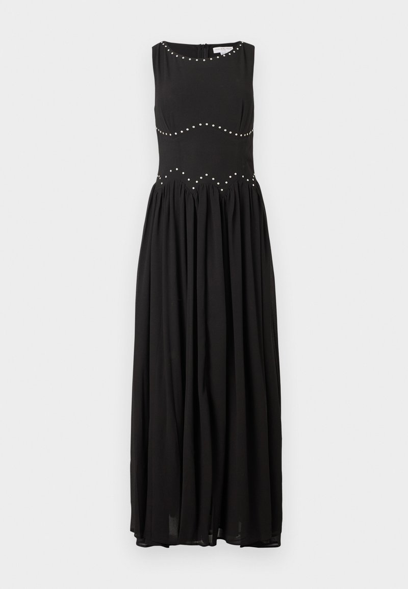 Never Fully Dressed Maxi-jurk zwart