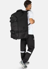 Normani Kofferset - schwarz