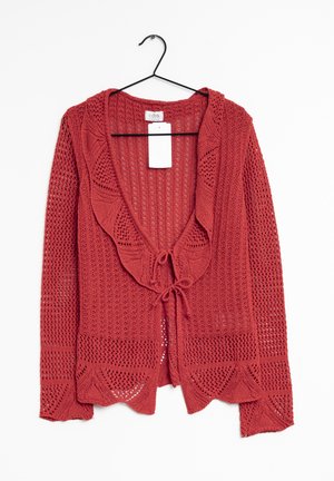 Oltre Gilet - red