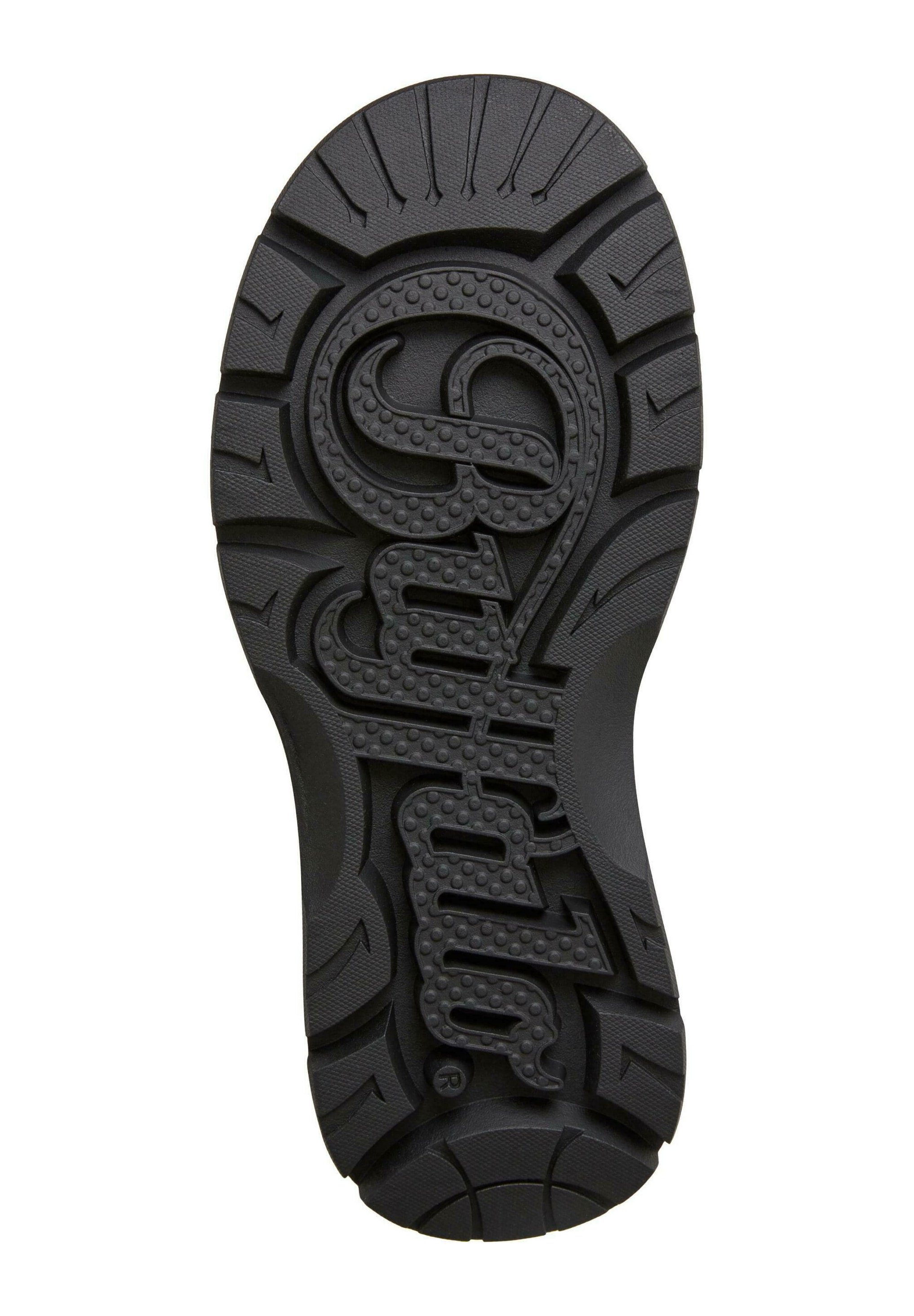 Buffalo Cizme de iarnă - black black/negru - Zalando.ro