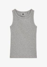 Ikke valgt, blended light grey