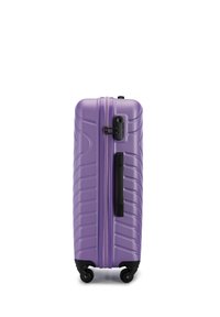 WITTCHEN LUGGAGE SET FROM ABS - Sada zavazadel - dark purple