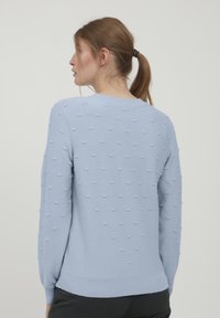 Oxmo OXDOTTA - Maglione - brunnera blue
