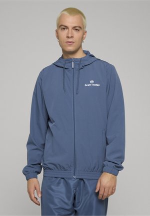 Treningsjakke - vintage indigo white