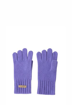Guanti - purple