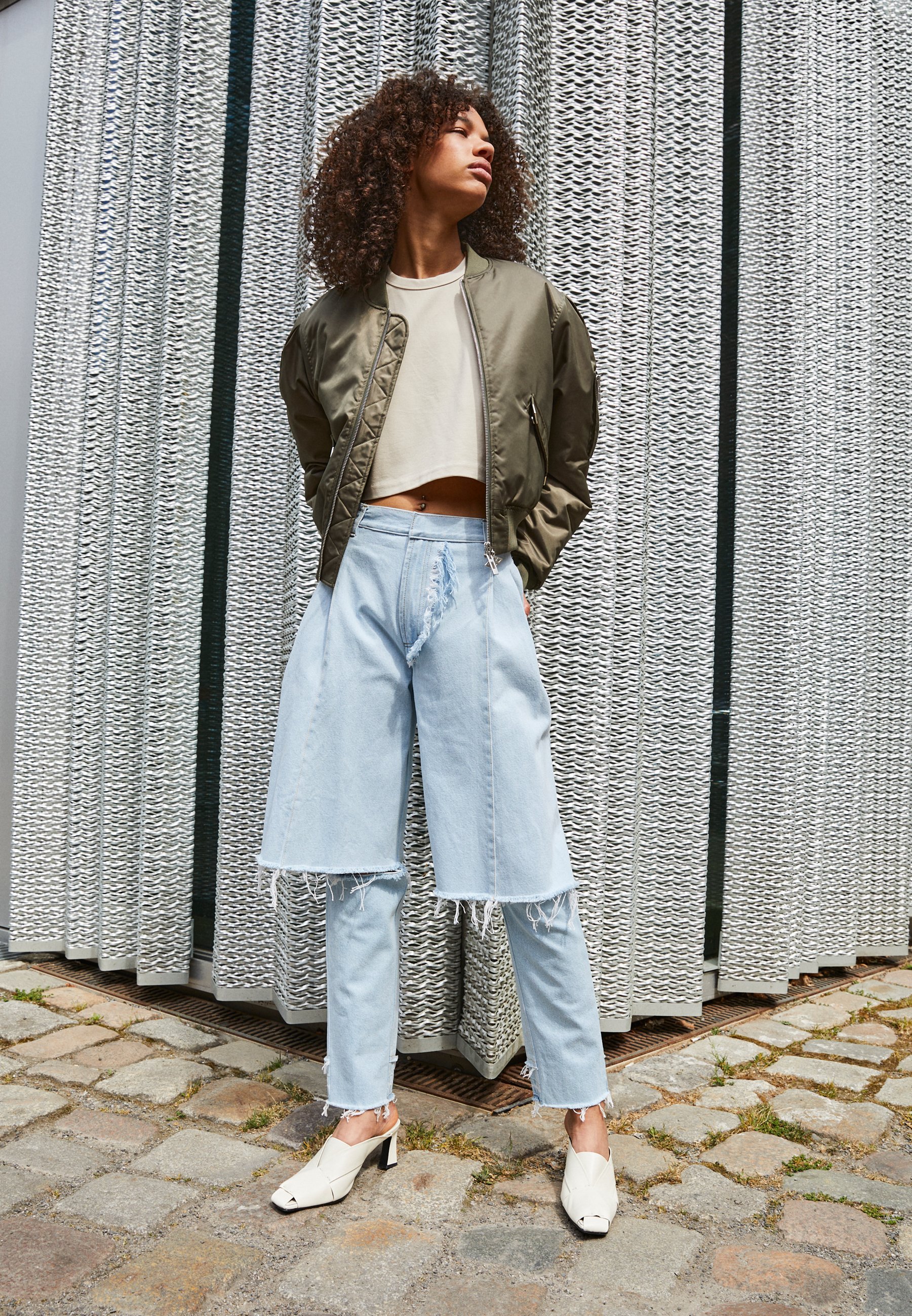 Ksenia Schnaider REWORKED DEMI 