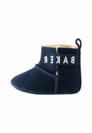 REGULAR FIT - PADDERS - Snowboots  - navy