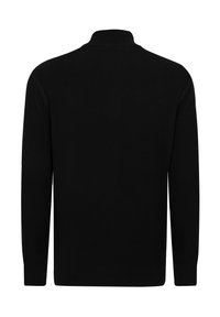 Felix Hardy HALF-ZIP - Džemper - black