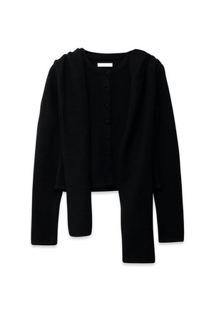 Kardigan - black