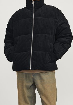Jack & Jones Winterjas - black