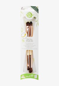 So Eco EYE DUO BRUSH SET - Eye Brush - beige