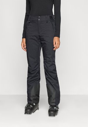 ANIMA INSULATED PANTS - Smučarske hlače - black