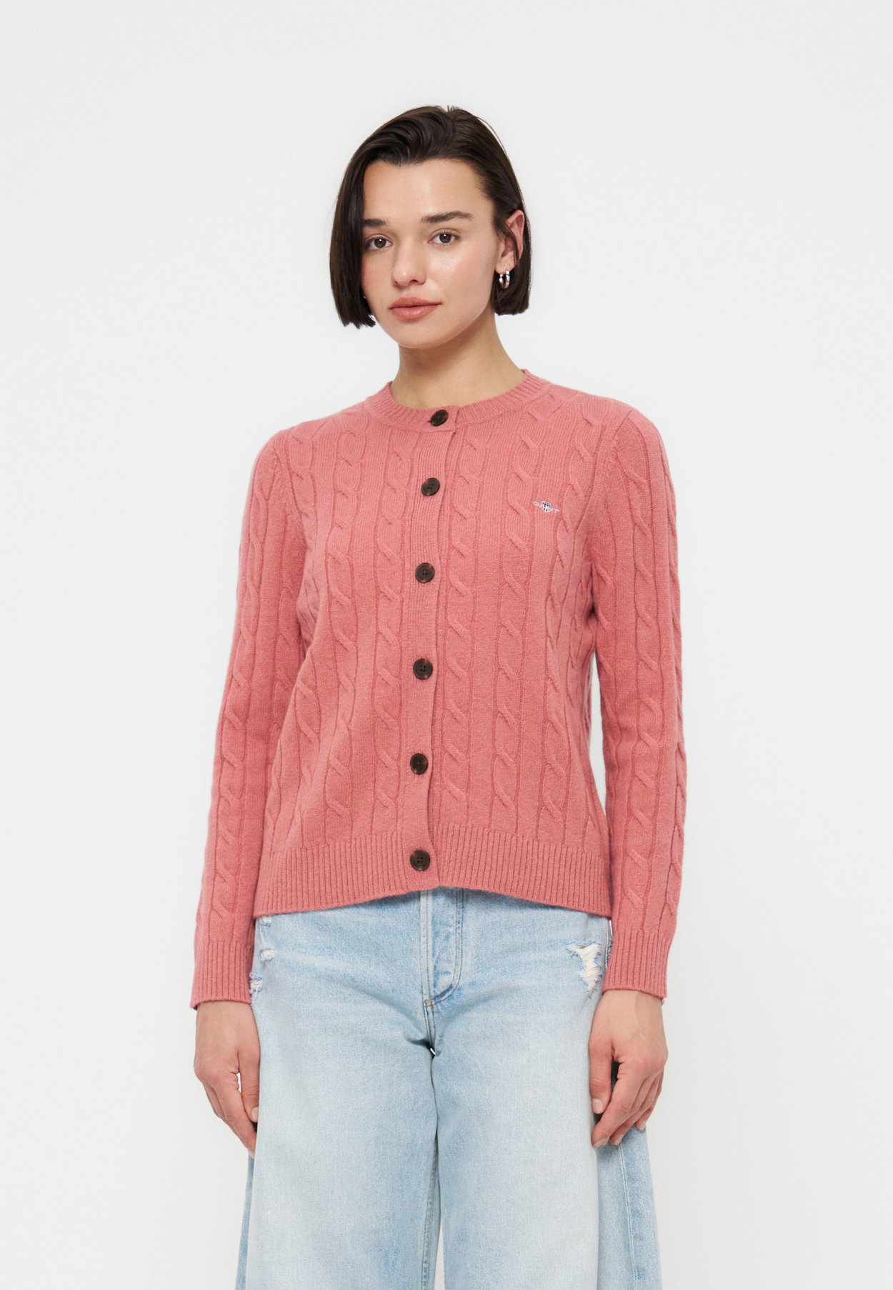 Strickjacke