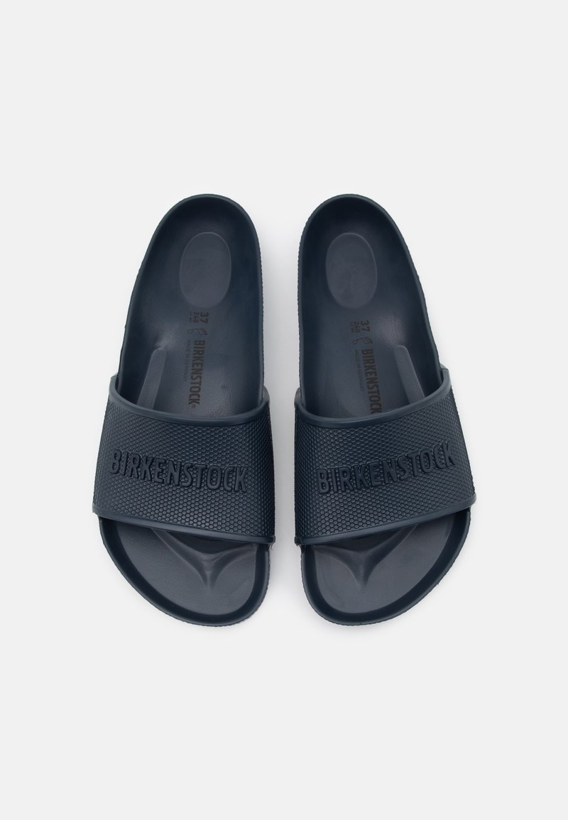Damen Zehentrenner | Birkenstock BARBADOS Badesandale midnight/dunkelblau - AA16301 Damen Zehentrenner | Birkenstock BARBADOS Badesandale midnight/dunkelblau - AA16301