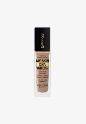 bellaoggi, MY SKIN DNA - Fondotinta - caramel