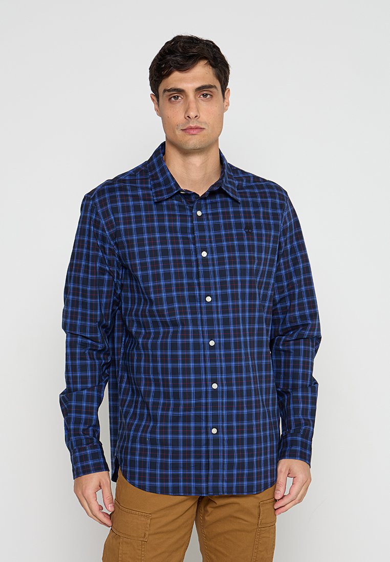 Timberland Overhemd blauw