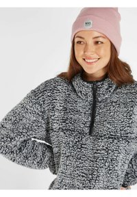 Protest PRTGERBERA - Fleece trui - true black