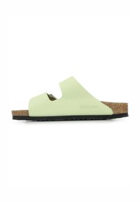 Birkenstock Sandali - faded lime