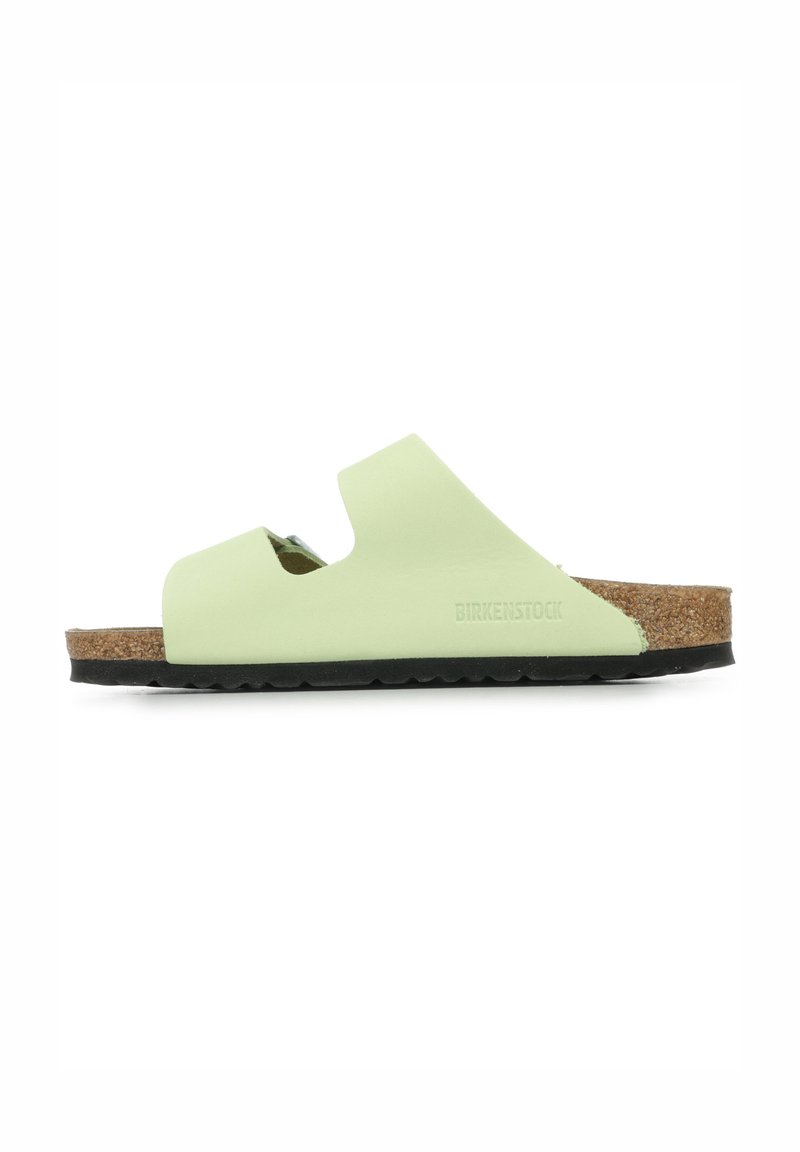 Birkenstock Sandali - faded lime
