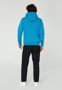 Sail Racing ZIP HOOD - Tröja med dragkedja - french blue