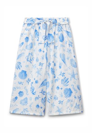 Trousers - multicolor