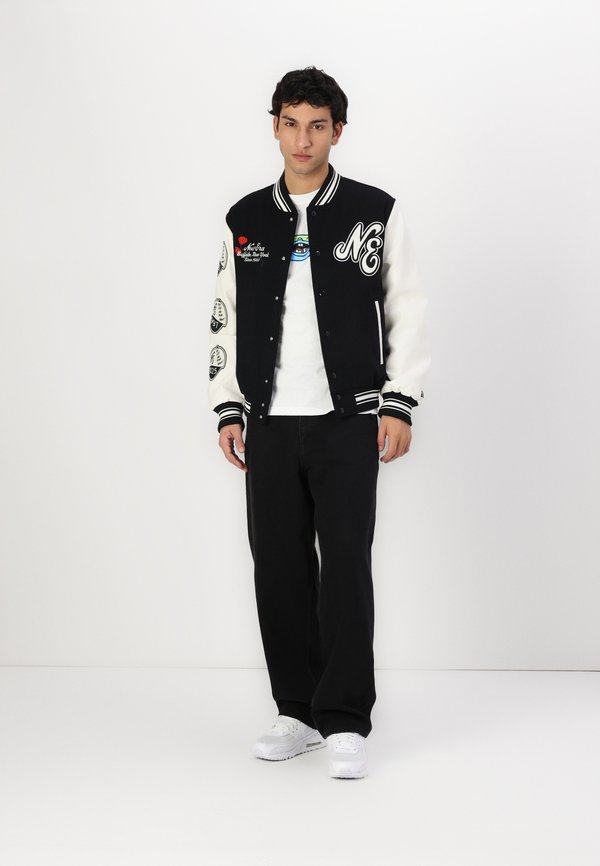 PATCH VARSITY - Bomber Jacket3