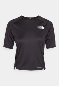 SUMMER LIGHTRANGE SUN PROTECTION - Spordi T-särk - black