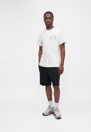 Nike Sportswear, TEE UNISEX - T-Shirt print - white