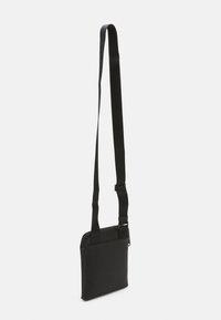 Calvin Klein FLATPACK - Borsa a tracolla - black