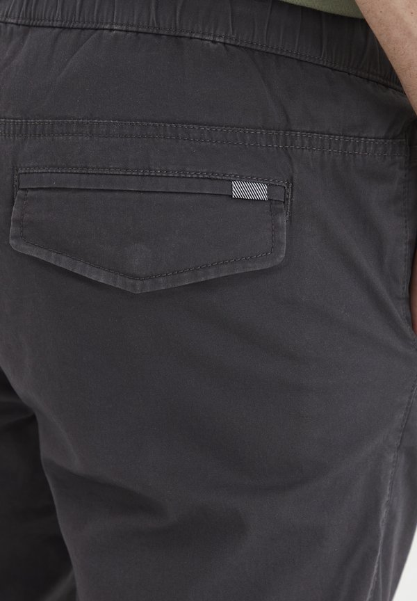 SDSINAN SLIMFIT - Trousers - forged iron3