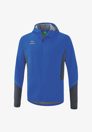 Erima, ERIMA RACING TRAININGSJACKE RUNNING - TEXTIL - JACKEN - Running jacket - blau