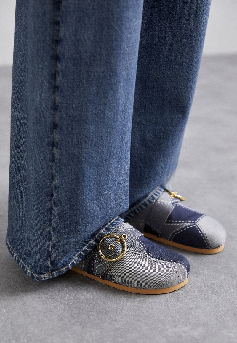Jean Droit See By Chloé - Taille 28 Bleu - Neuf Avec étiquettes - Femme
