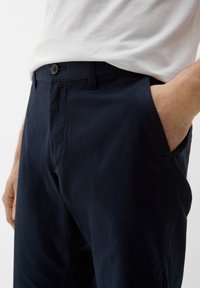 s.Oliver BERMUDA - Shorts - navy