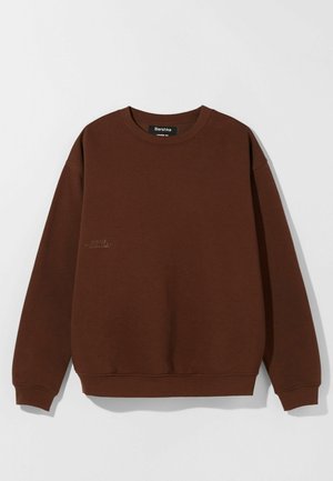 Sudadera - brown