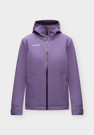 Mammut, LINARD THERMO HOODED JACKET WOMEN - Blouson - paloja
