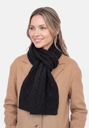 Vivisence, 7124 - Bufanda - black