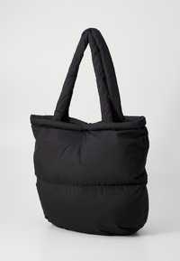 Mads Nørgaard PILLOW BAG - Tote bag - black