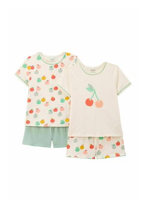 Monoprix LOT DE 2 SET - Pyjama - givre