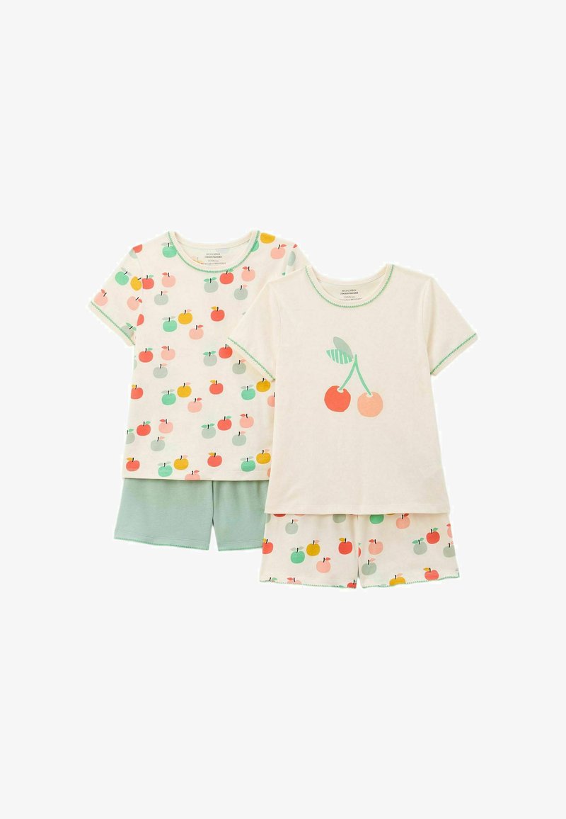 Monoprix LOT DE 2 SET - Pyjama - givre