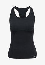 Top in maglia con colletto - Nero - DONNA | H&M IT Top in maglia con colletto - Nero - DONNA | H&M IT