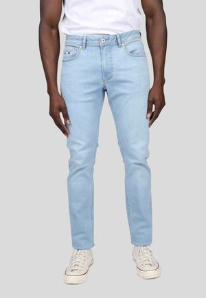 Jean slim - mid blue