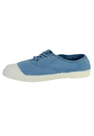 Sportieve veterschoenen - bleu